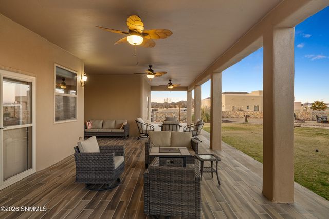 1337 Stone Crop Court, Las Cruces, NM 88007