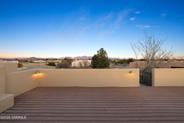 1337 Stone Crop Court, Las Cruces, NM 88007