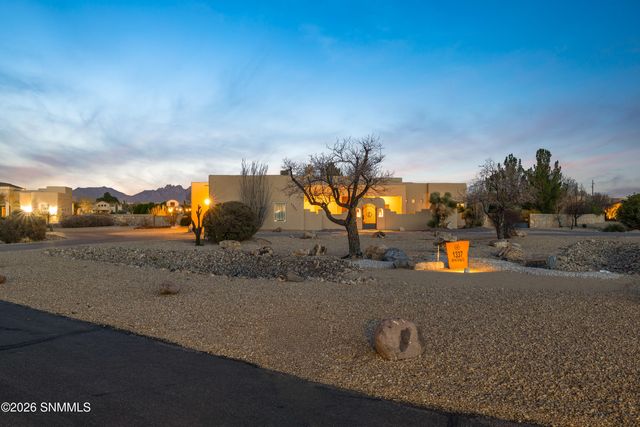 1337 Stone Crop Court, Las Cruces, NM 88007