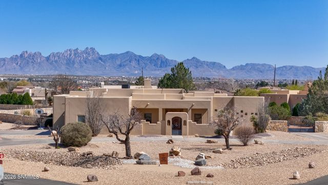 1337 Stone Crop Court, Las Cruces, NM 88007
