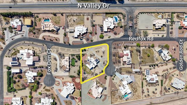 1337 Stone Crop Court, Las Cruces, NM 88007