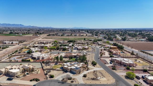 1337 Stone Crop Court, Las Cruces, NM 88007