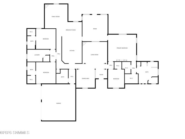 1337 Stone Crop Court, Las Cruces, NM 88007