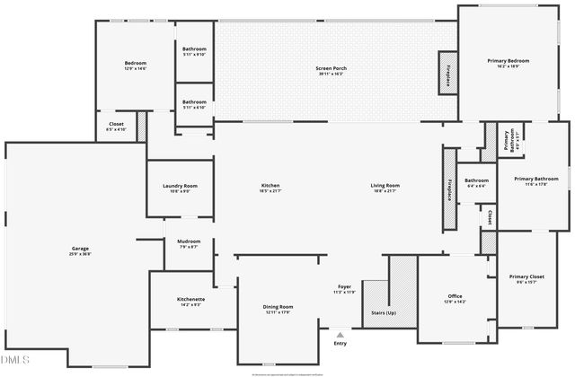 7017 Rainwater Road, Raleigh, NC 27615