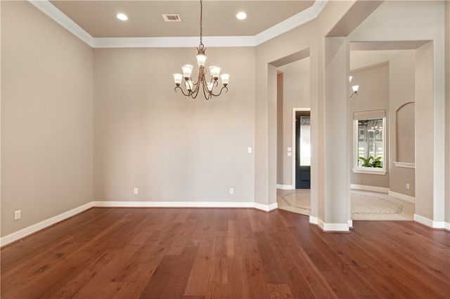 2833 Persimmon Ridge Court, Bryan, TX 77807