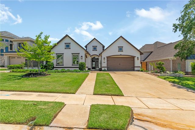 2833 Persimmon Ridge Court, Bryan, TX 77807