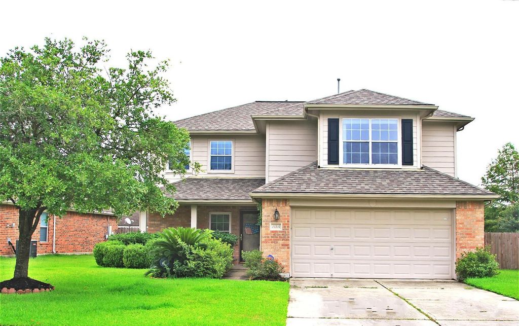 23314 Kobi Park Court, Spring, TX 77373