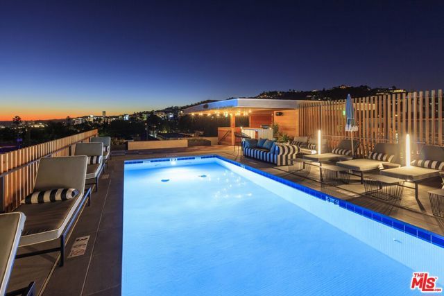 1250 N Fairfax Avenue 508, West Hollywood, CA 90046