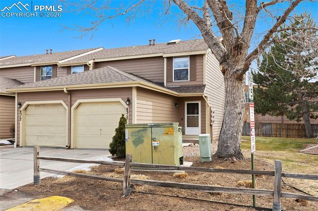 4315 Hunting Meadows Circle 1, Colorado Springs, CO 80916