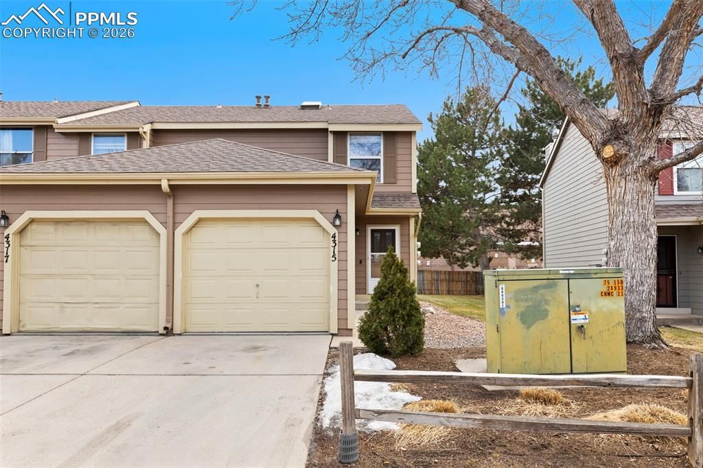 4315 Hunting Meadows Circle 1, Colorado Springs, CO 80916