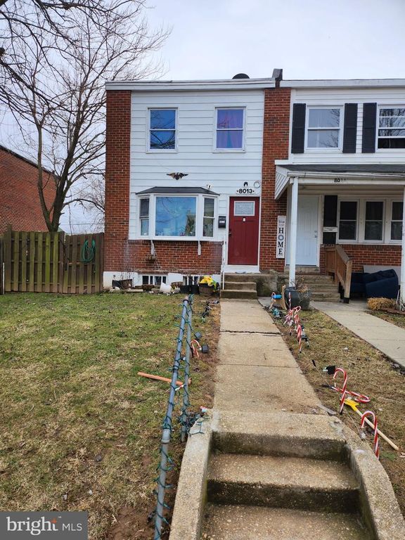 8013 GOUGH ST, Baltimore, MD 21224