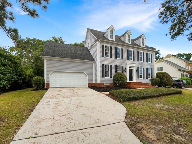 121 Genessee Valley Road, Columbia, SC 29223
