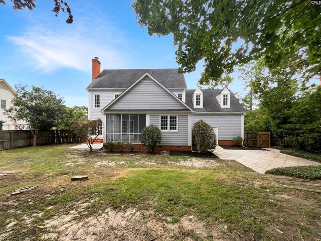 121 Genessee Valley Road, Columbia, SC 29223