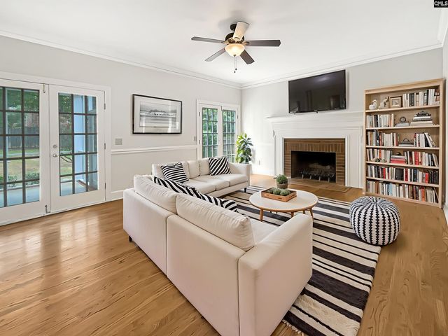 121 Genessee Valley Road, Columbia, SC 29223