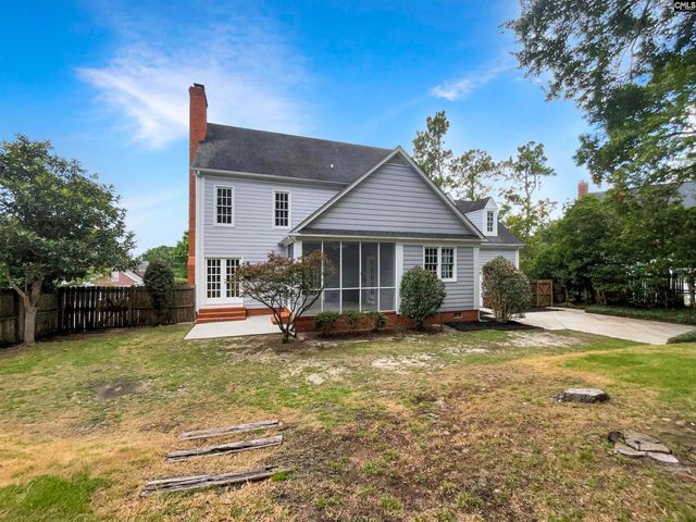 121 Genessee Valley Road, Columbia, SC 29223