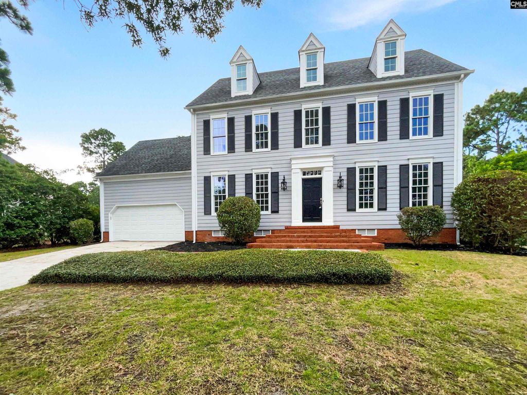 121 Genessee Valley Road, Columbia, SC 29223