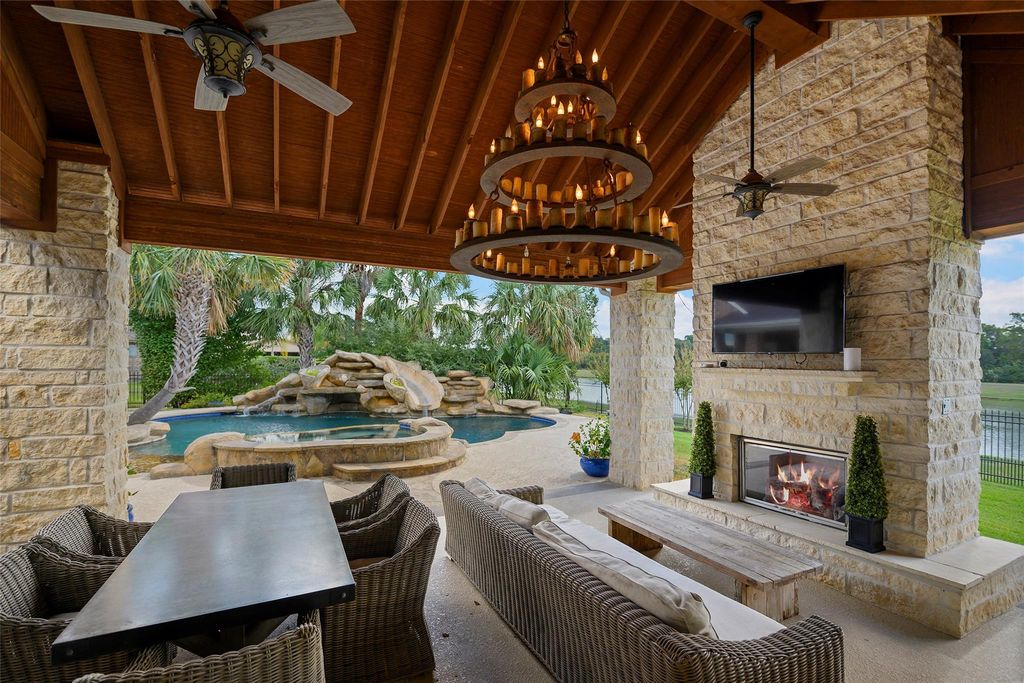 21103 Fairhaven Creek Drive, Cypress, TX 77433