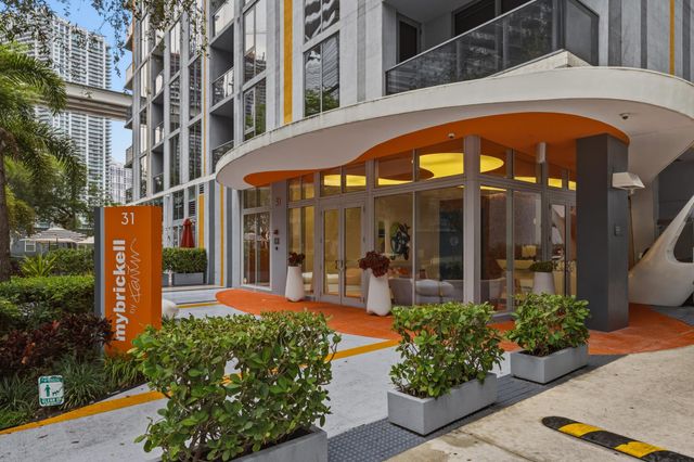 31 SE 6th Street 2601, Miami, FL 33131