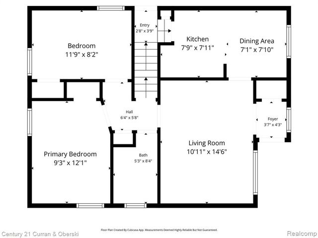 18220 Stout Street, Detroit, MI 48219