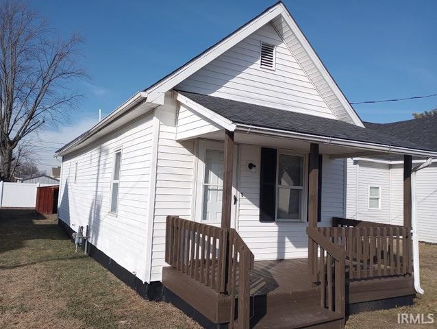 337 S 13th Street, Vincennes, IN 47591
