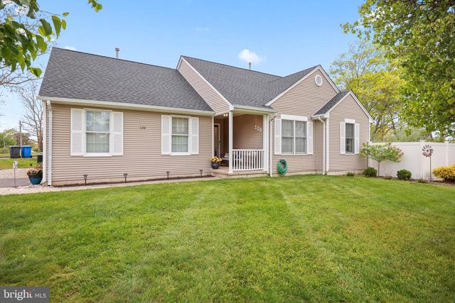 120 ALBATROSS AVENUE, Manahawkin, NJ 08050