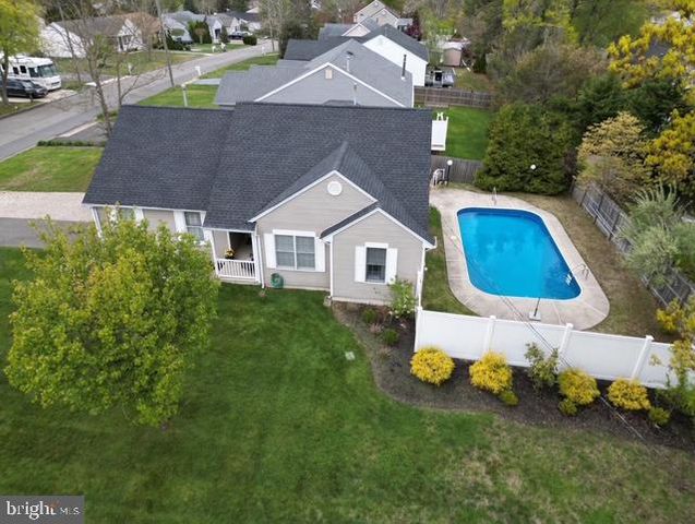 120 ALBATROSS AVENUE, Manahawkin, NJ 08050