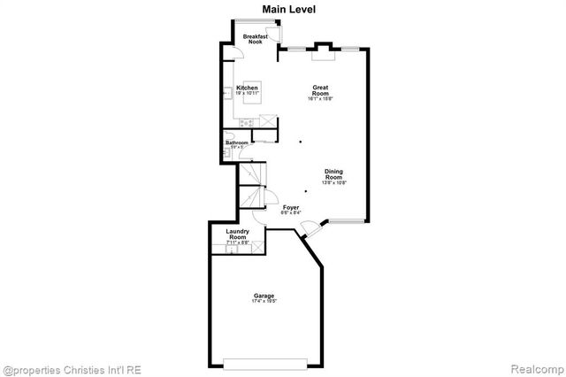 26328 Fieldstone Drive, Novi, MI 48374