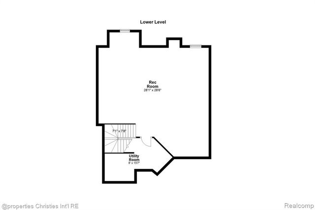 26328 Fieldstone Drive, Novi, MI 48374