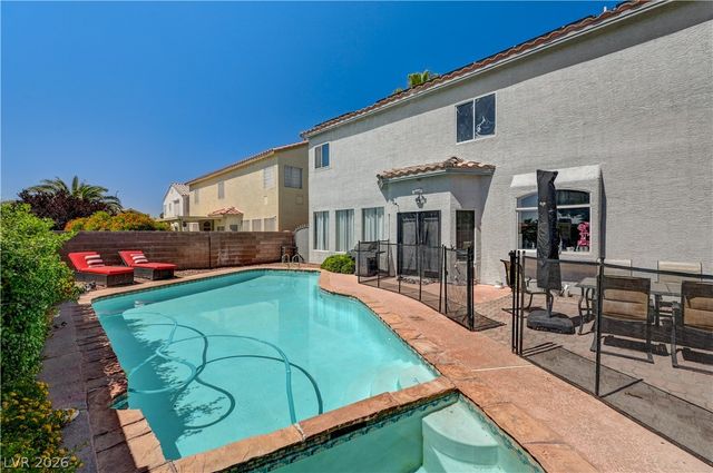 3910 Crooked Oak Street, North Las Vegas, NV 89032