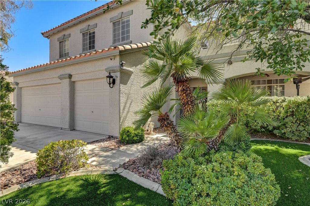 3910 Crooked Oak Street, North Las Vegas, NV 89032