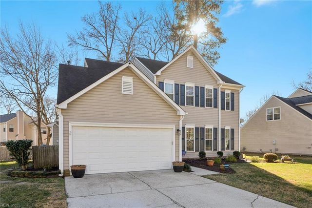 6419 Olde Bullocks CIR, Suffolk, VA 23435