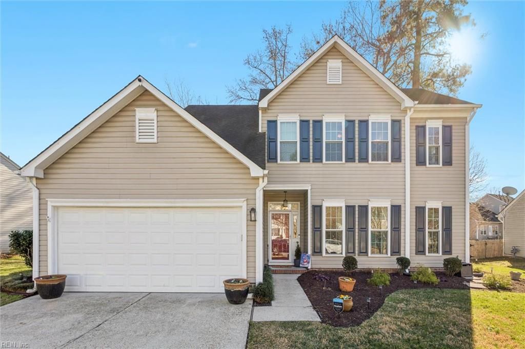 6419 Olde Bullocks CIR, Suffolk, VA 23435