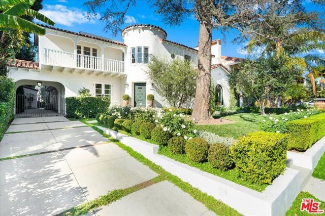 329 S Roxbury Drive, Beverly Hills, CA 90212