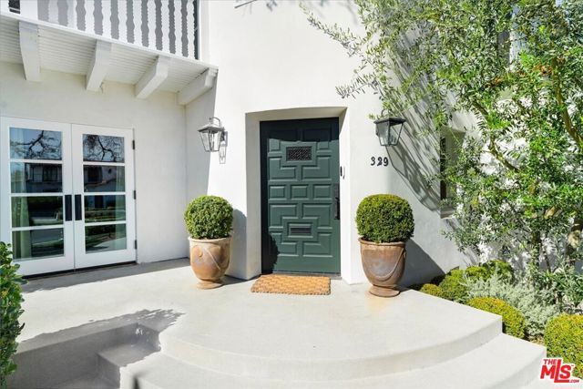 329 S Roxbury Drive, Beverly Hills, CA 90212
