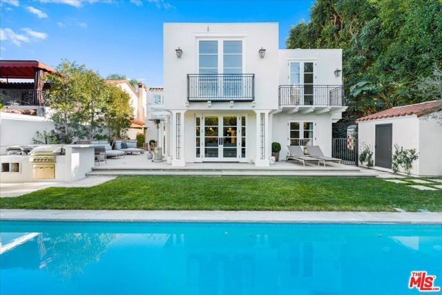 329 S Roxbury Drive, Beverly Hills, CA 90212