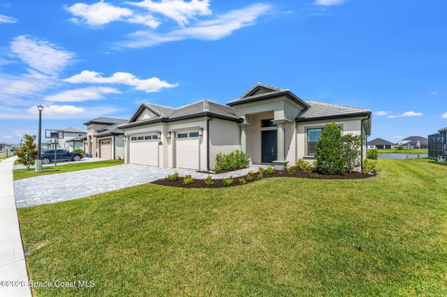 2363 Edestus Drive, Melbourne, FL 32940