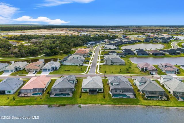 2363 Edestus Drive, Melbourne, FL 32940