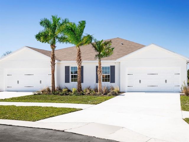 843 Persimmon Place, Fort Pierce, FL 34981