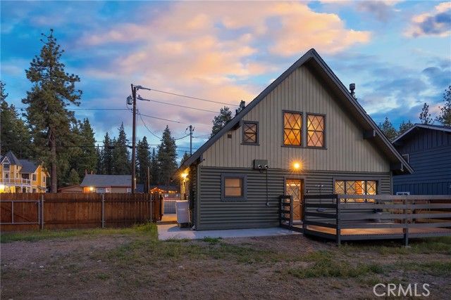 1025 W Big Bear Boulevard, Big Bear City, CA 92314