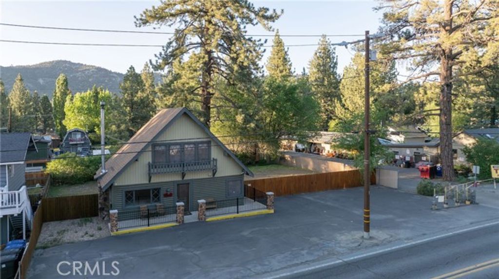 1025 W Big Bear Boulevard, Big Bear City, CA 92314