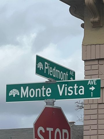 9 Monte Vista Ave, Oakland, CA 94611
