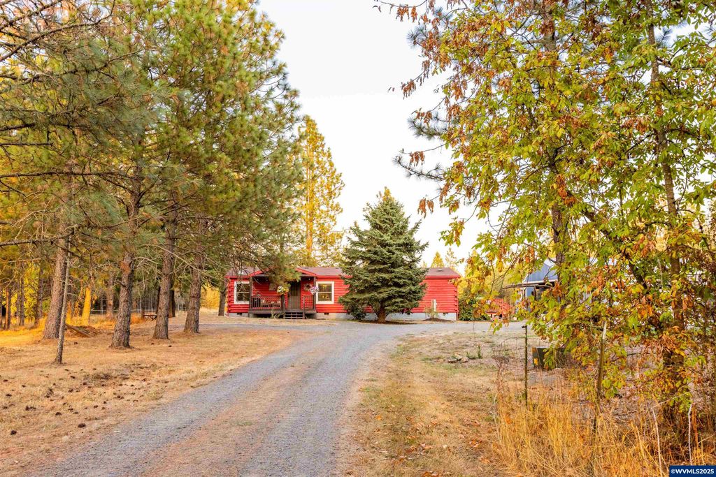 36080 Richardson Gap Rd, Scio, OR 97374