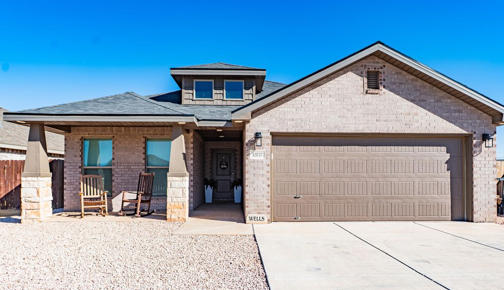 13717 Avenue Q, Lubbock, TX 79423