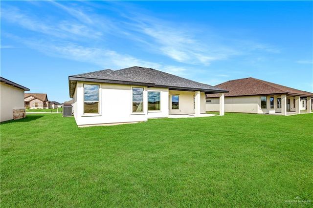 6310 Willow Wood Lane, Harlingen, TX 78552