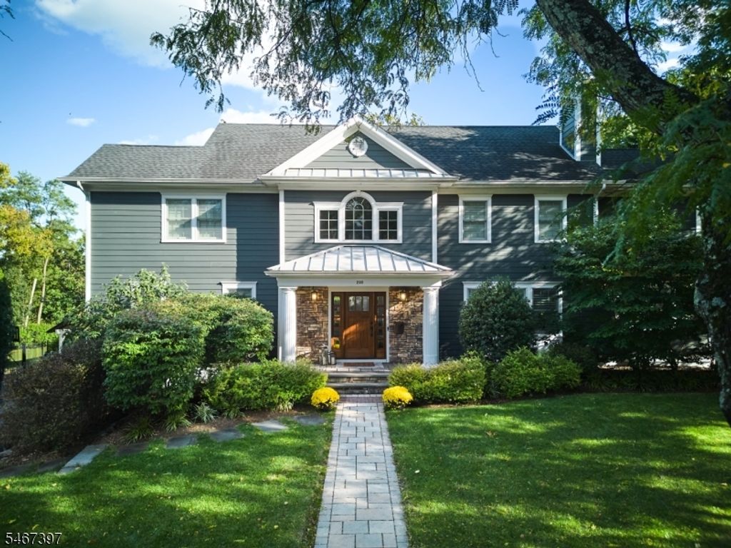 230 Walton Ave, South Orange Village Twp., NJ 07079 — exterior