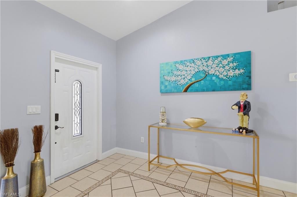 Image 3 of property listing at 2612 Ceitus PKWY, Cape Coral, FL 33991