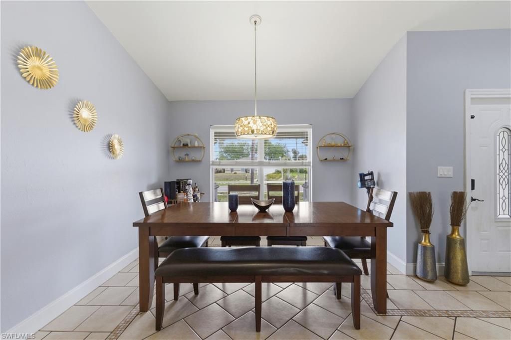 Image 6 of property listing at 2612 Ceitus PKWY, Cape Coral, FL 33991