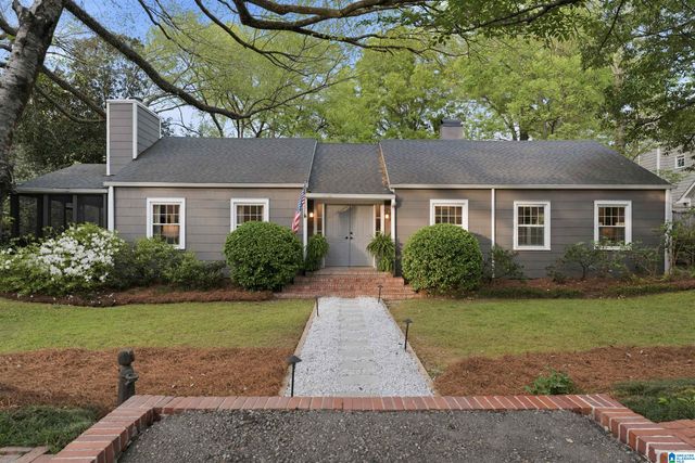 401 CHERRY STREET, Mountain Brook, AL 35213