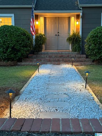 401 CHERRY STREET, Mountain Brook, AL 35213