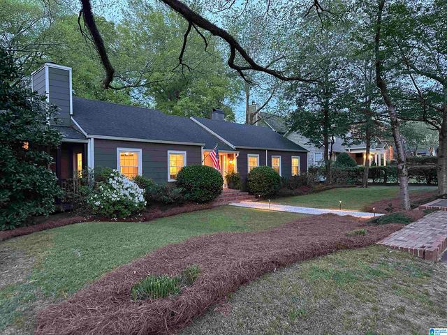 401 CHERRY STREET, Mountain Brook, AL 35213
